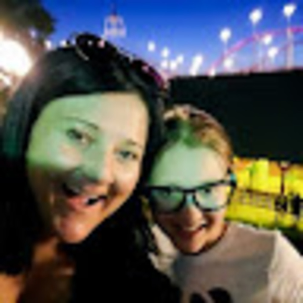 Meet your Posher, Katie